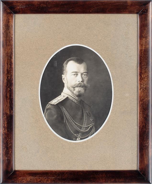 TRYCK, 4 st, Ryssland, 1900-tal.