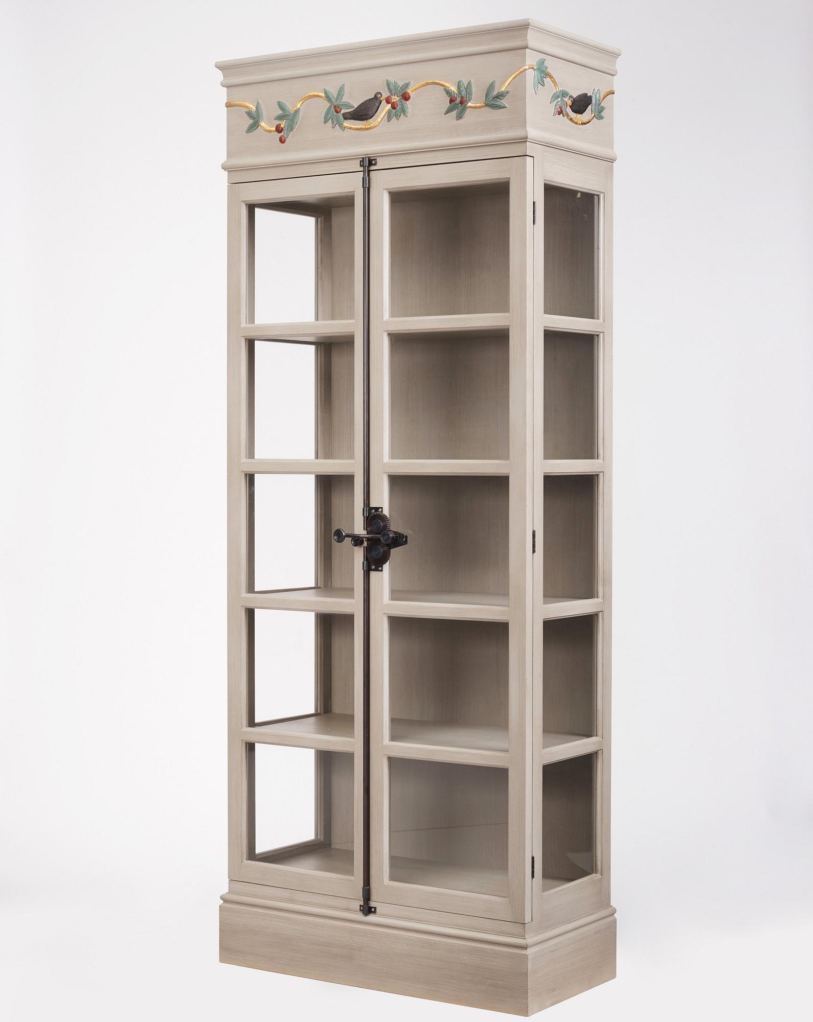 Mats Theselius, a cabinet, ed. 11/50, from the serie 'Körsbärstjuven', Move, Sweden 21st century.