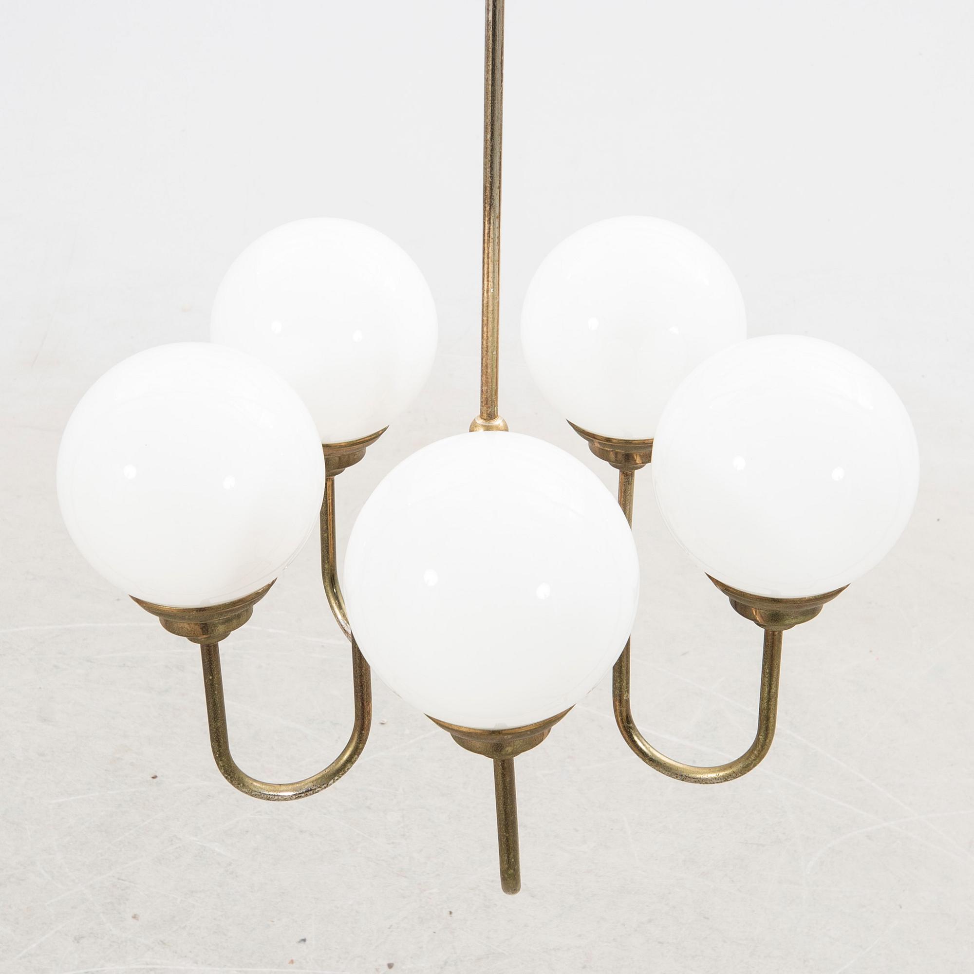 Ceiling lamp 1940s/50s.