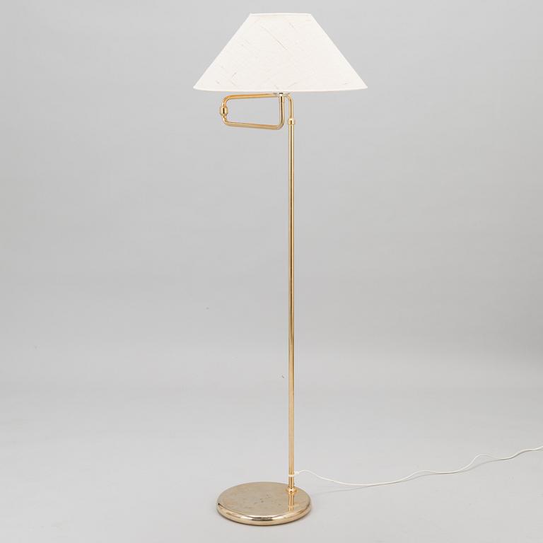 A second half of the 20th century floor light by RAF.