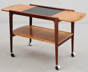 SERVERINGSVAGN, 1960/70-tal.