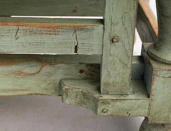 SLAGBORD, 1700-/1800-tal.