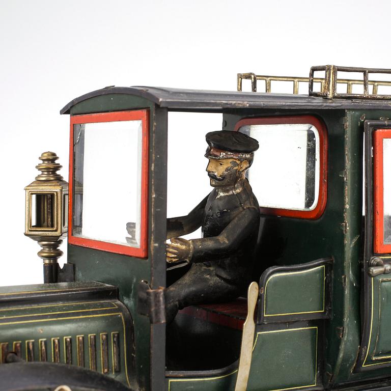 LIMOUSINE,  Georges Carette, Tyskland, ca 1910-11.