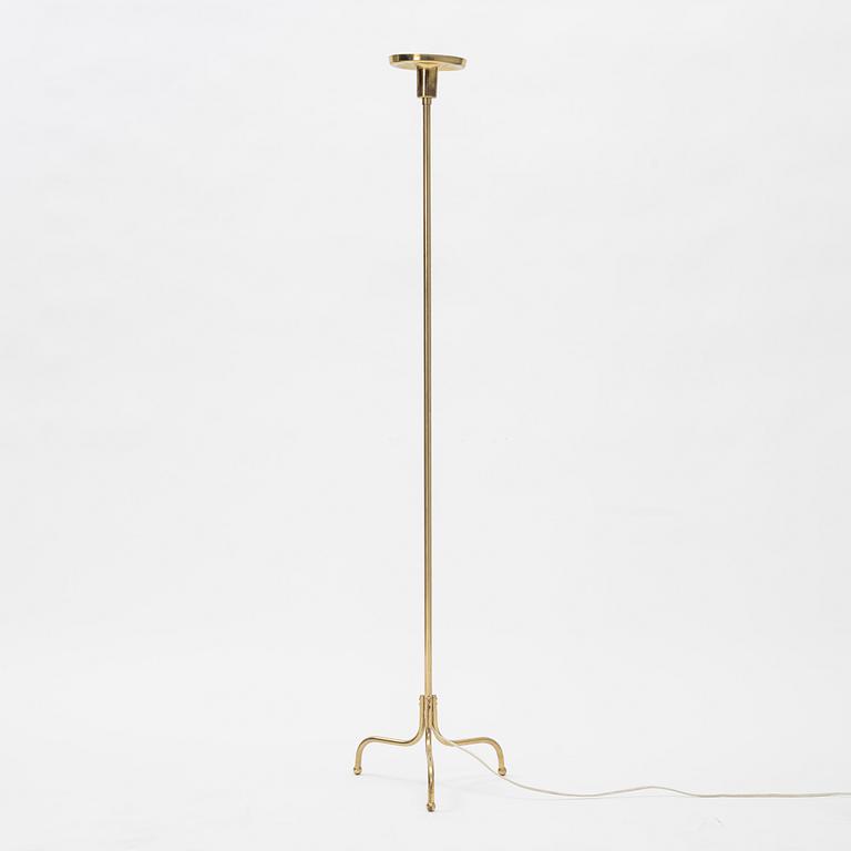 Josef Frank, golvlampa, modell 2424, Firma Svenskt Tenn.