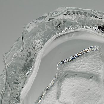 VAS, lasia, signerad Tapio Wirkkala, Iittala.