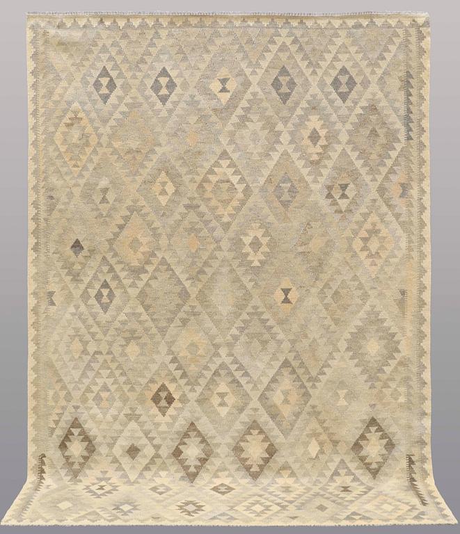 A rug, Kilim, ca 288 x 204 cm i.