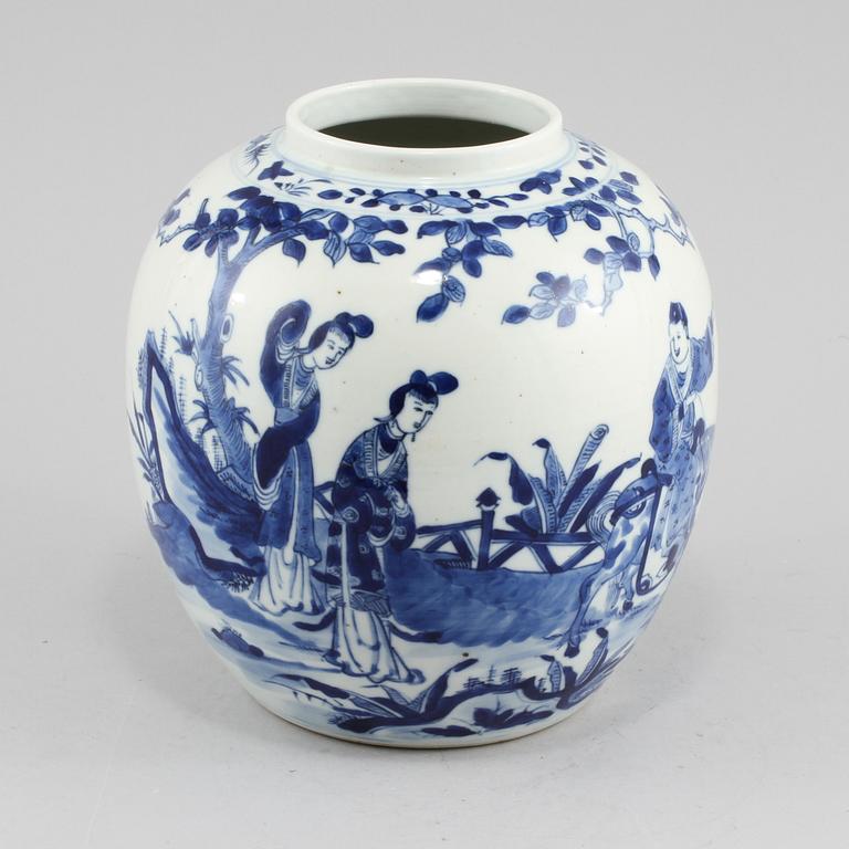 BOJAN, porslin, Kina, 1800/1900-tal.
