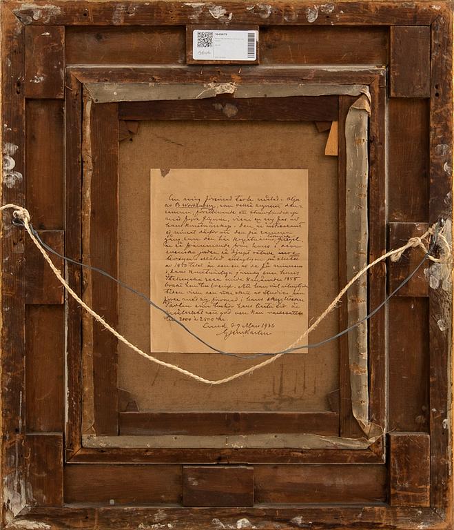 Bengt Nordenberg, Kvinnor vid brunn.