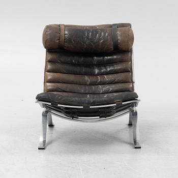 Arne Norell, an 'Ari' lounge chair, late 20th cetnury.