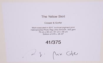Cooper & Gorfer, "The Yellow Skirt".