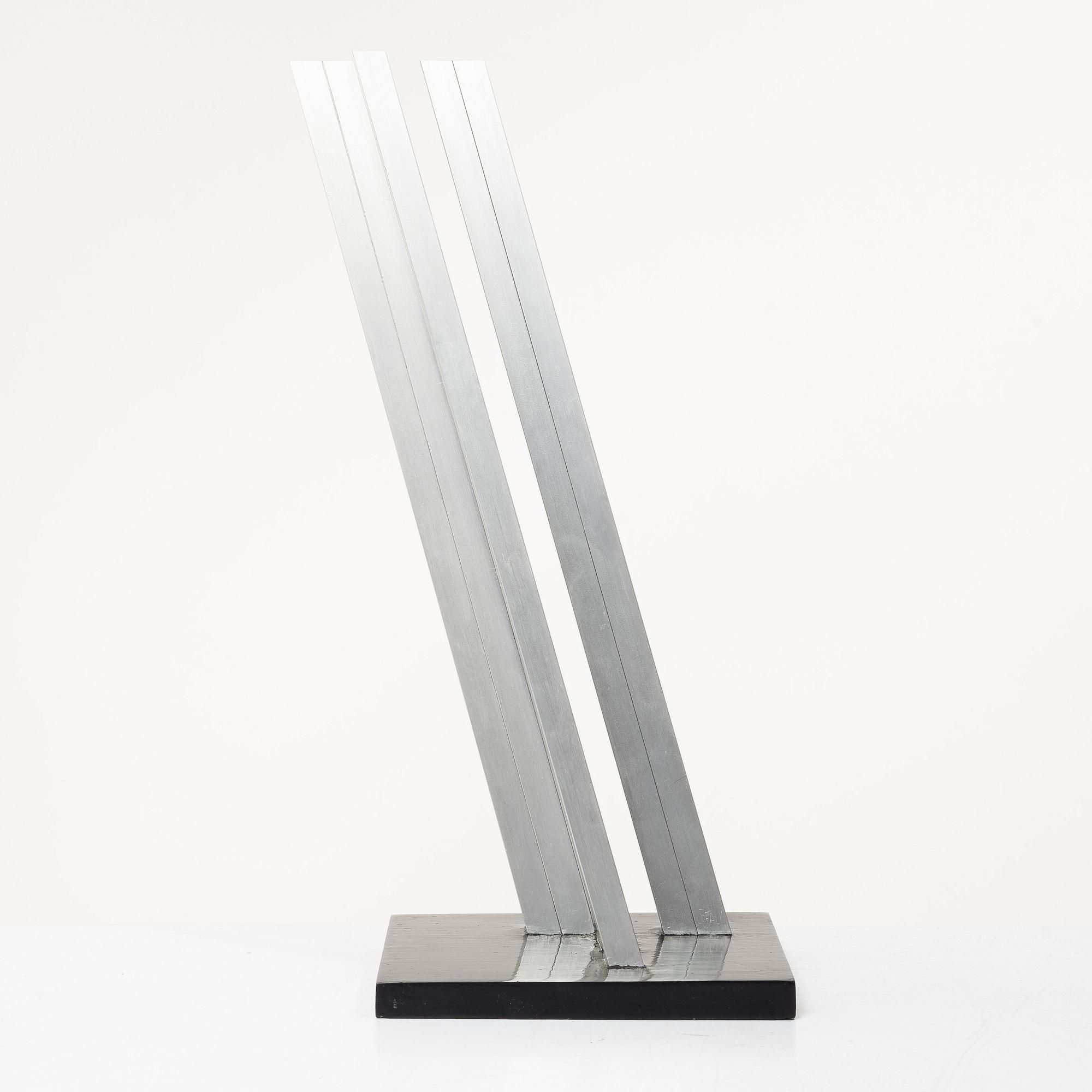 Lars Erik Falk, "Modul skulptur 01".