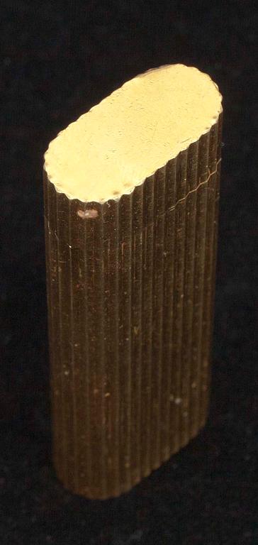 TÄNDARE, gulddoublé, Cartier, Paris.