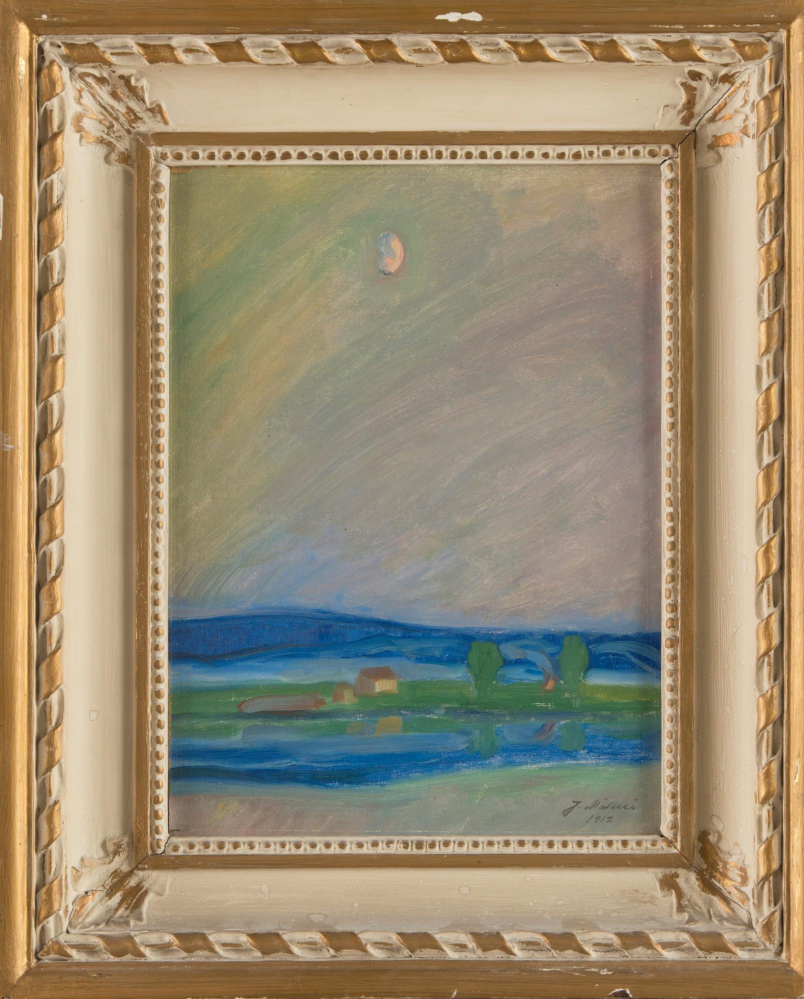 Juho Mäkelä, Green island.