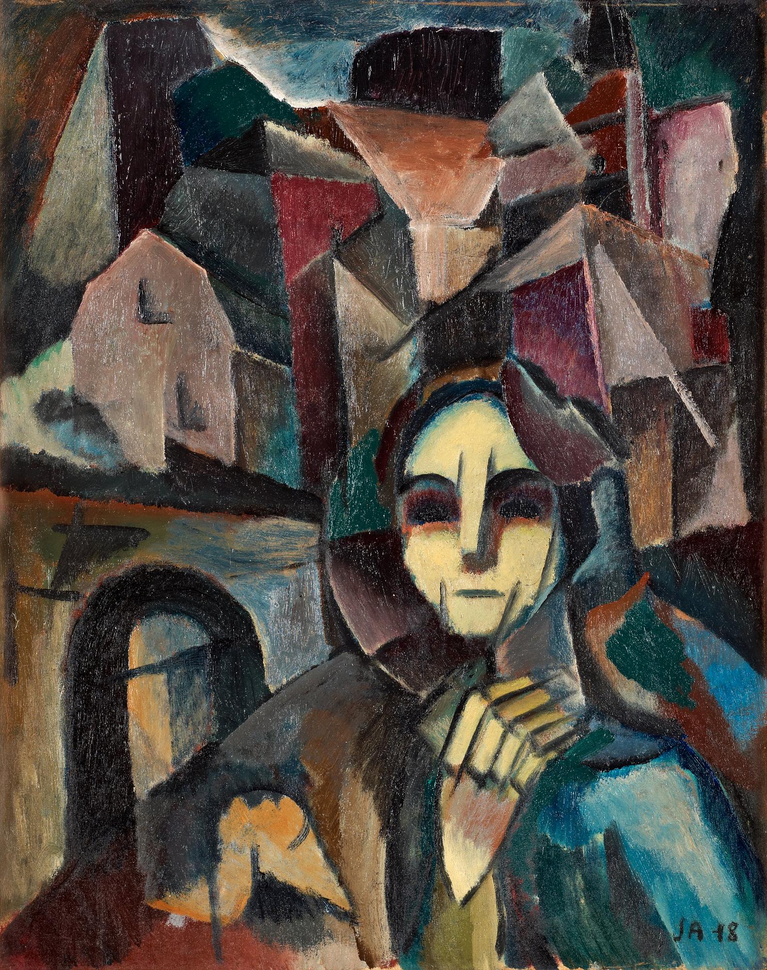 John Jon-And, "Natt" (Night).