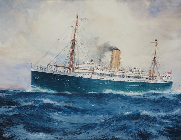 John (Jack) Robert Charles Spurling, JohnRobert Charles Spurling,