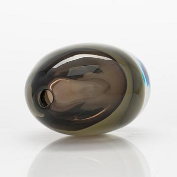 Kaj Franck, vas, KF 240, signerad K. Franck Nuutajärvi Notsjö -57.