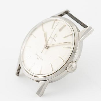 Omega, Seamaster 30, wristwatch, 35 mm.