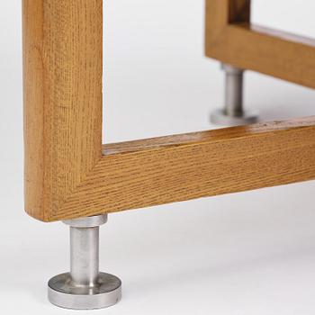 Harald Bergsten, an important table, AB Gustaf Flinta, Hedemora, for the Stockholm Exhibition 1930.