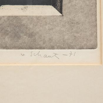 Philip von Schantz, "Gråfönster".