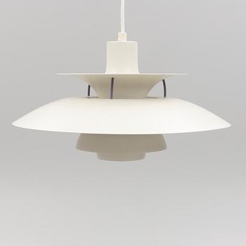 Poul Henningsen, a 'PH 2' ceiling light, Louis Poulsen, Denmark.