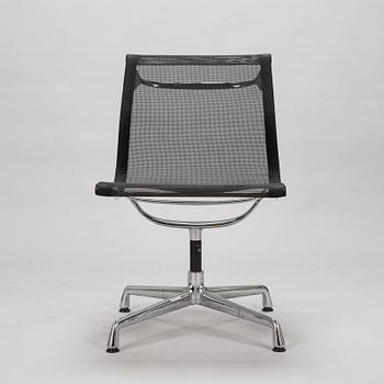 Charles & Ray Eames, skrivbordsstol, "EA 108", Vitra.