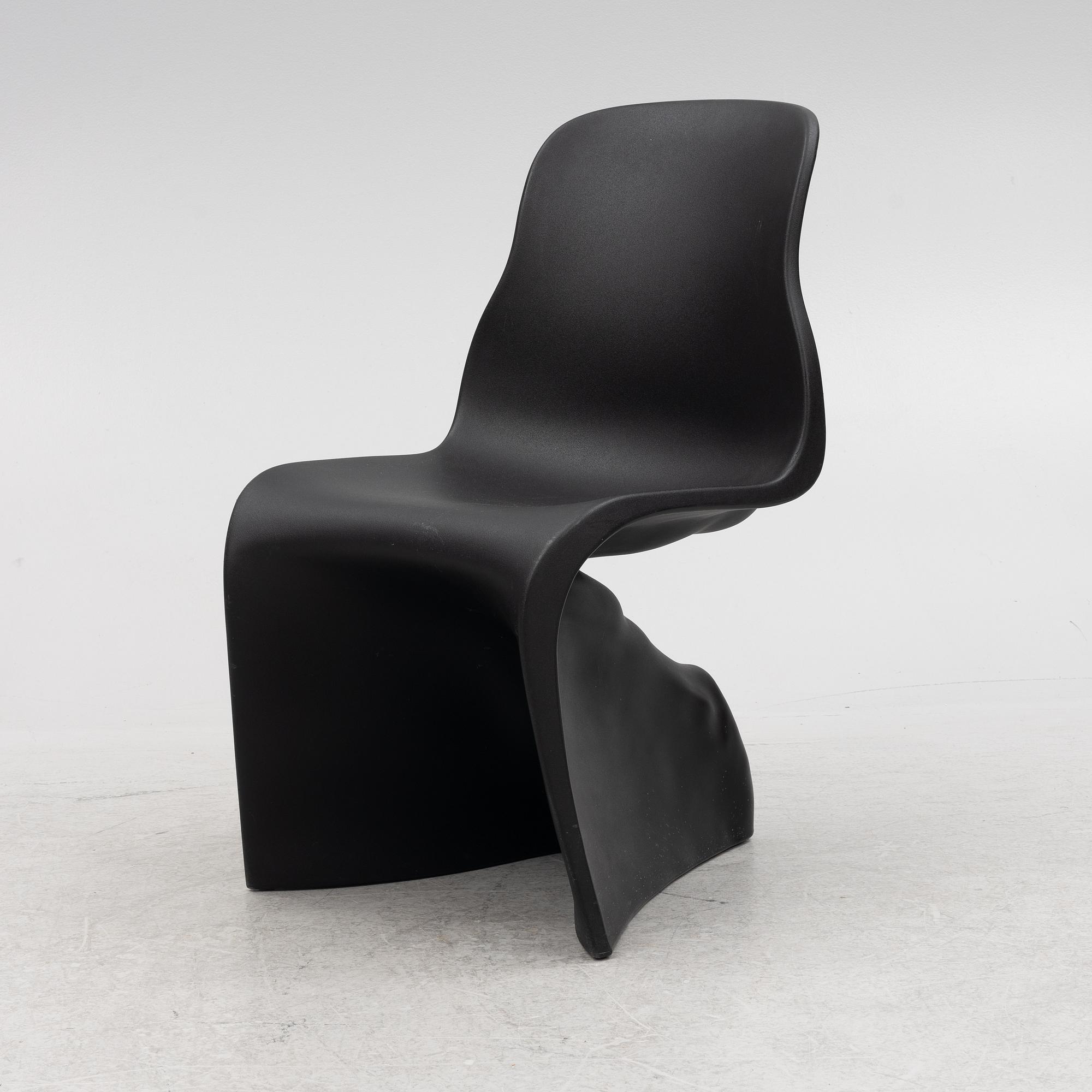 Fabio Novembre, a 'Him' chair, Casamania, Italy, 2000.