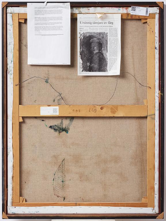 Erland Cullberg, Figur.