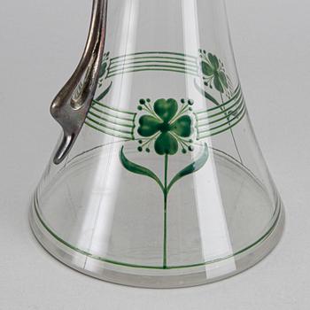 A WMF  Wine Decanter, jugend.