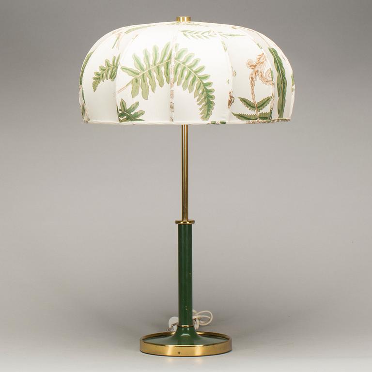 BORDSLAMPA, Josef Frank, Firma Svenskt Tenn. Modellnummer 2466.