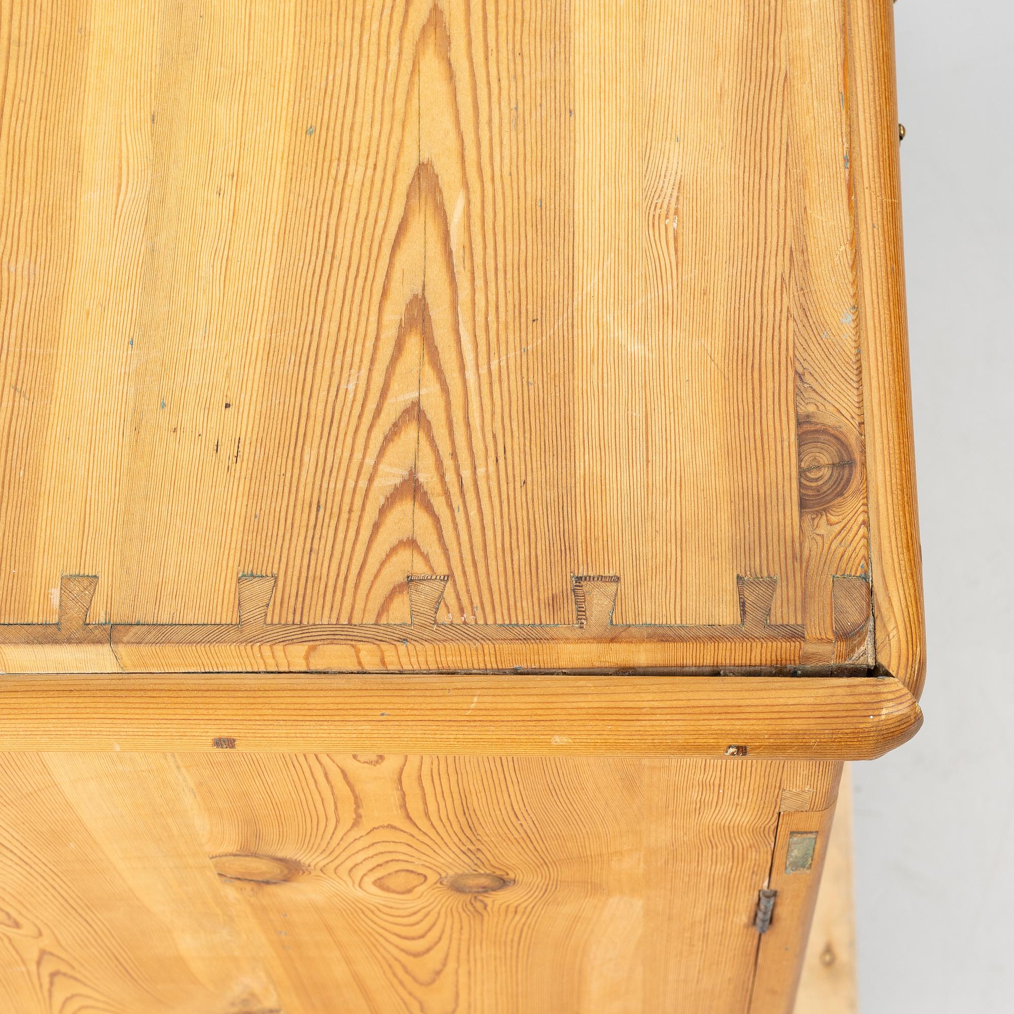 A sideboard, second half of the 19th Century.