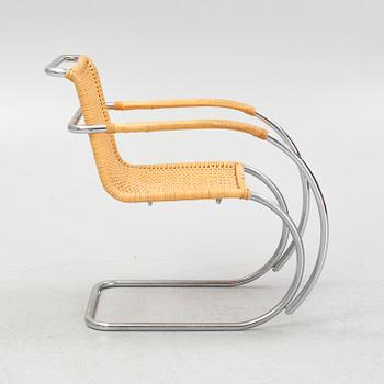 Ludwig Mies van der Rohe, armchair, "MR20", Thonet.