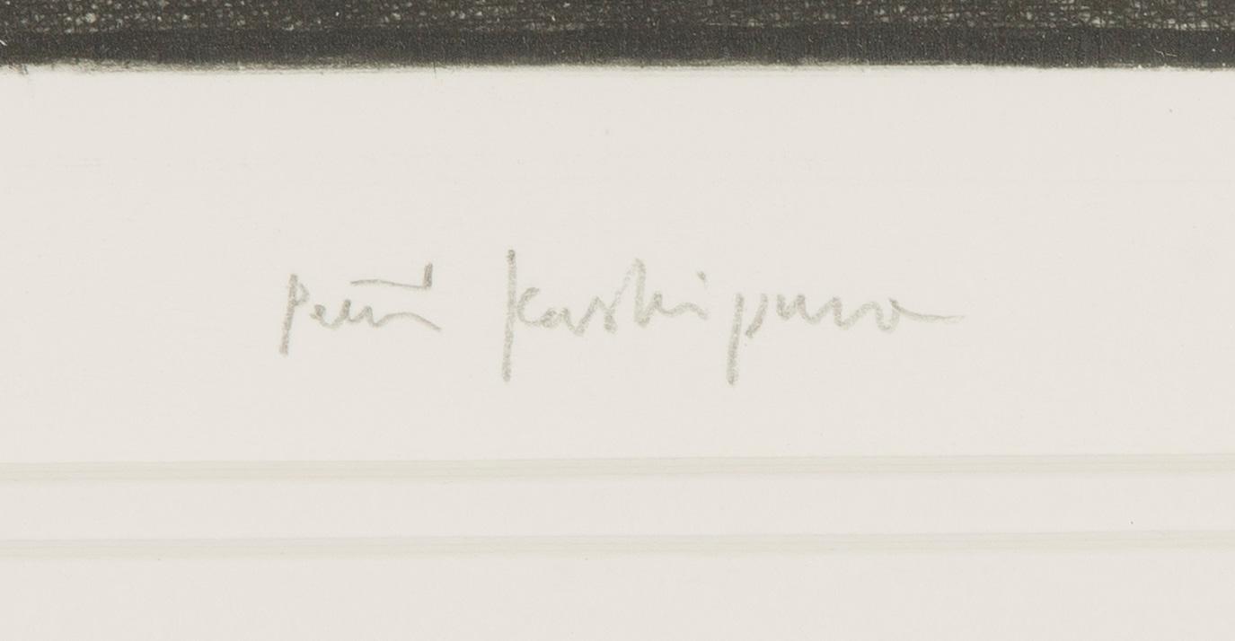 Pentti Kaskipuro,  Stilleben.