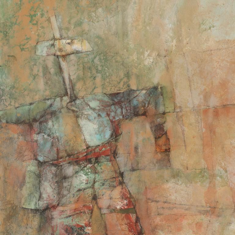 Hans-Hermann Steffens, Figurkomposition.