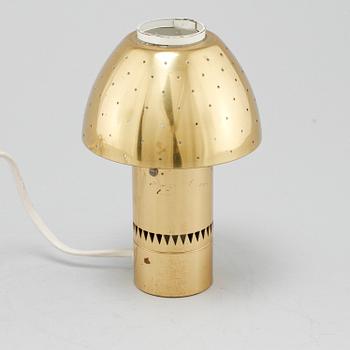 BORDSLAMPA, Hans-Agne Jakobsson, Markaryd, 1900-talets andra hälft.