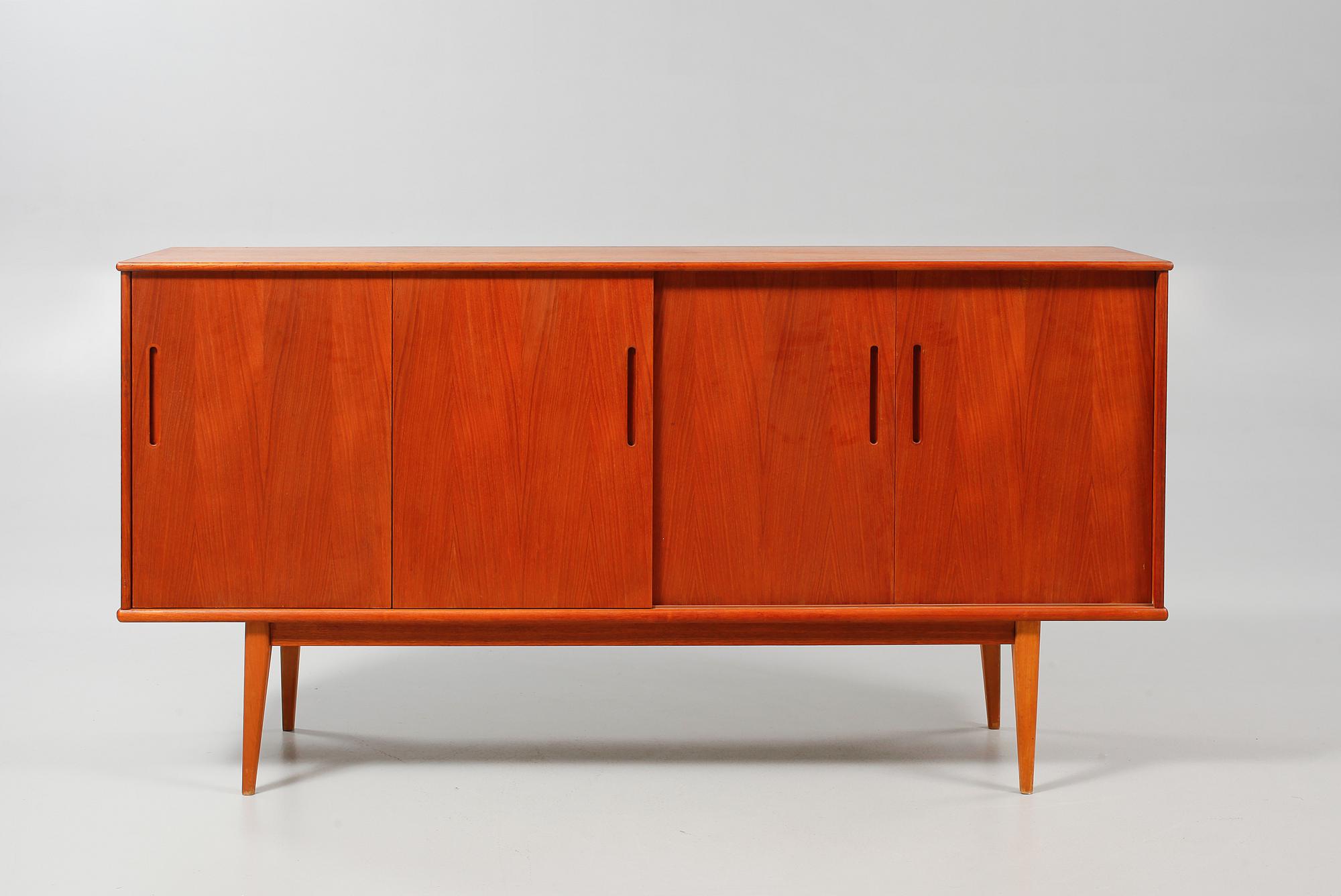 SIDEBOARD, 1950/60-tal.