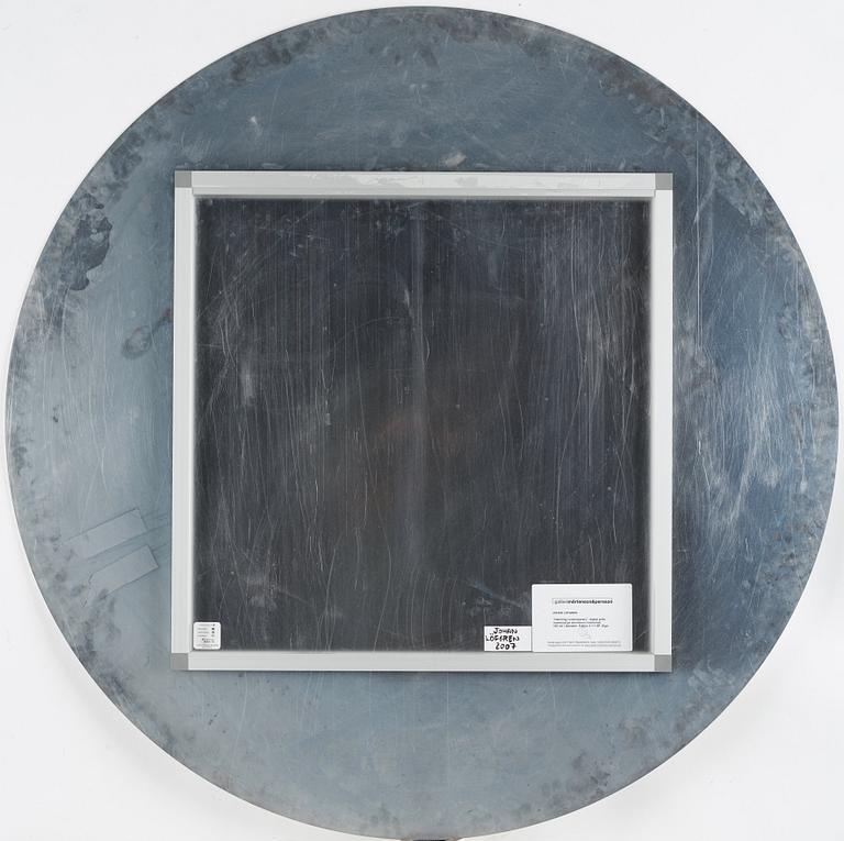 Johan Löfgren, "Hatching contemporary", 2007.