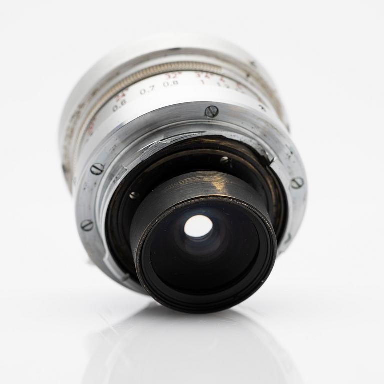 LEITZ WETZLAR SUPER-ANGULON 1:3.4/21.