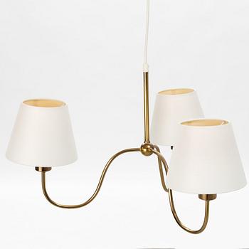 Josef Frank, taklampa modell 2444, Firma Svenskt Tenn.