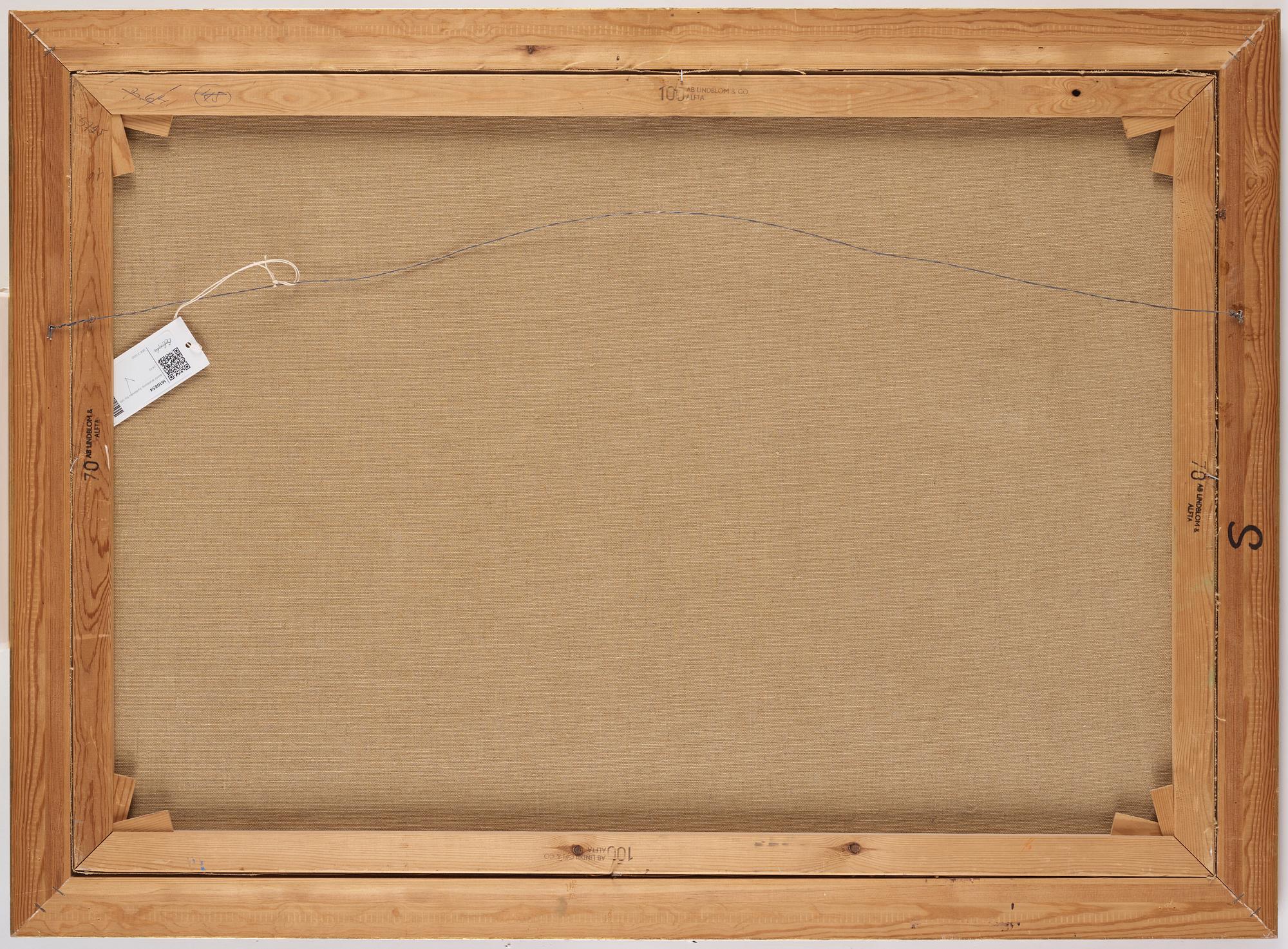 Bertil Wahlberg, Southern Town.