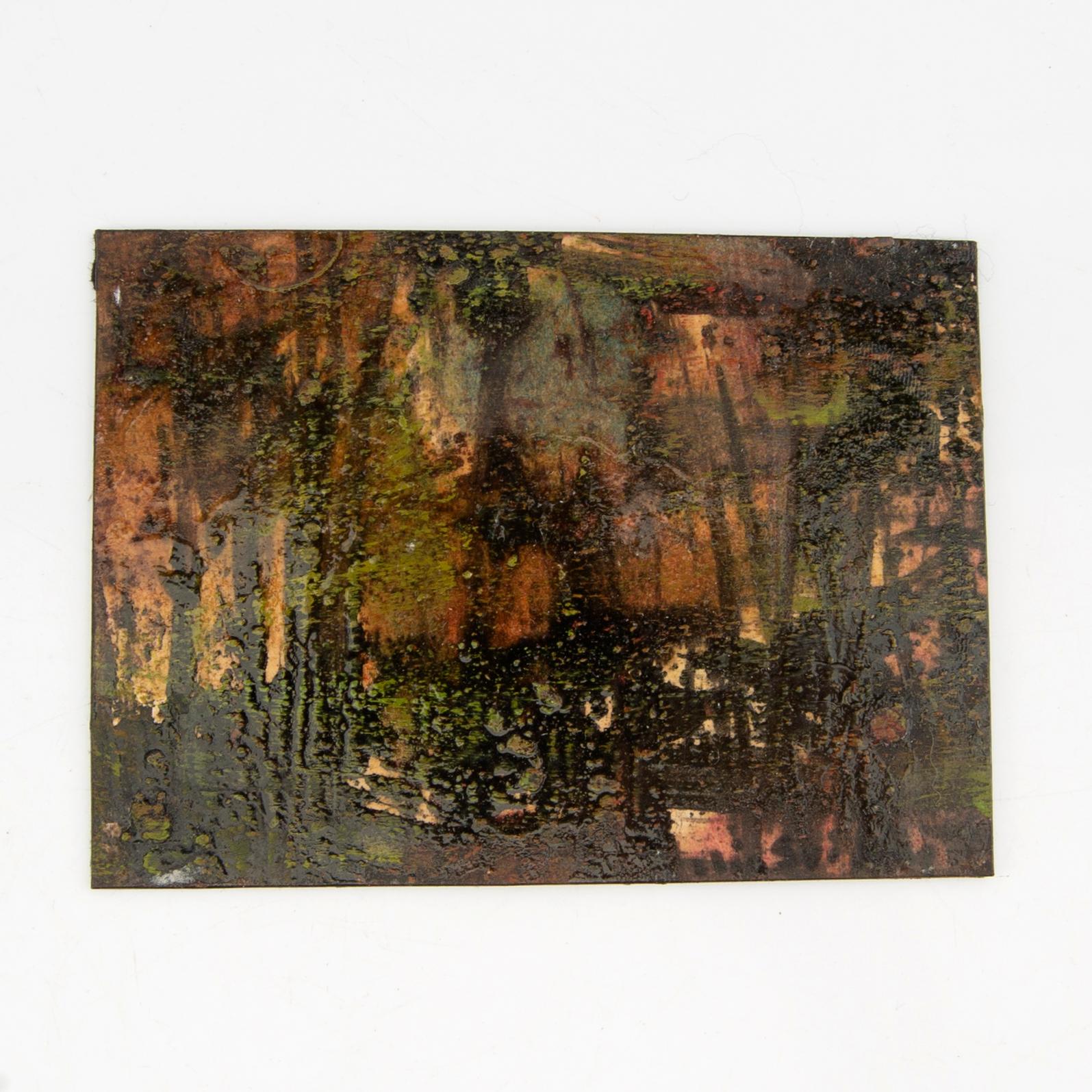 Elin Svipdag, a collection of 48 miniature paintings.