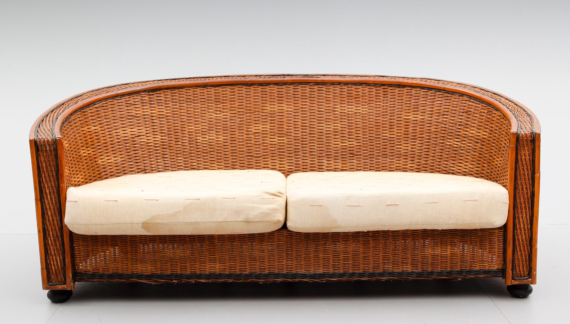 SOFFA, 1900-talets andra hälft.