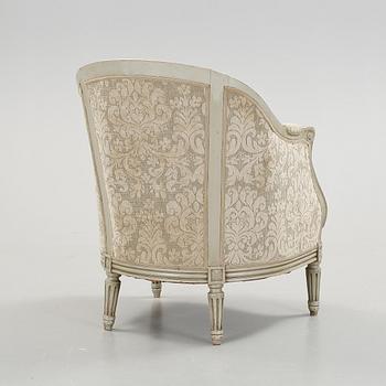 BERGERE, Gustaviansk stil, 1900-talets början.