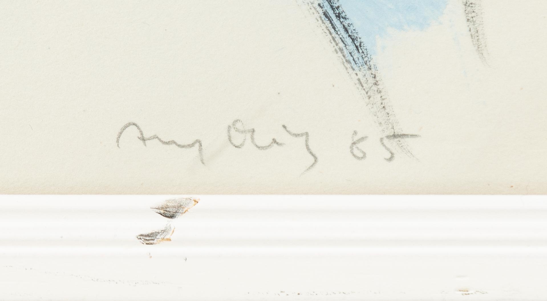 Anna Mizak, Utan titel.