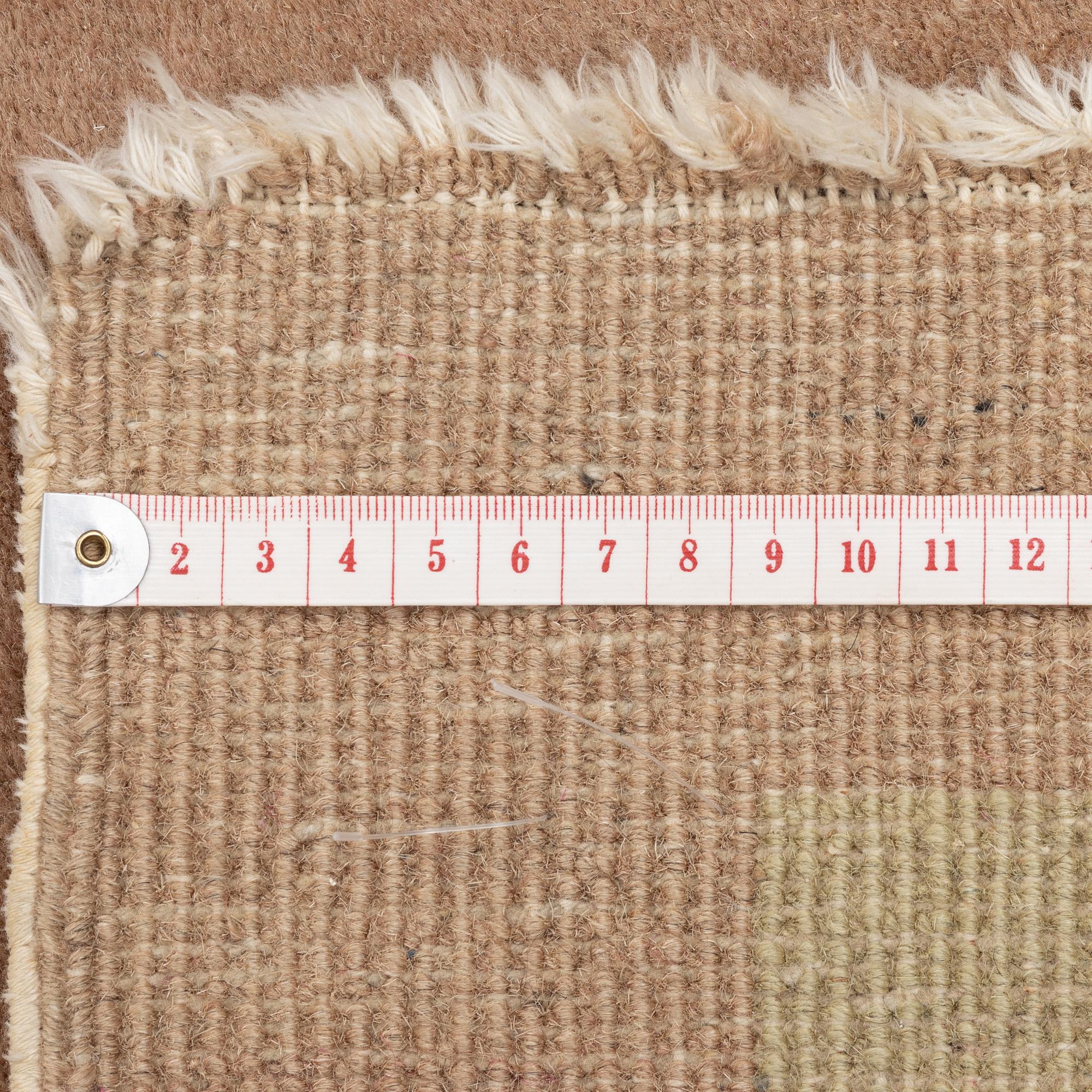 Carpet, China, 330 x 245 cm.