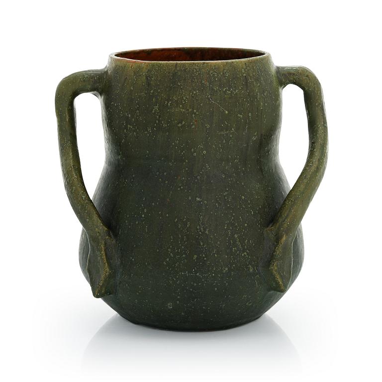 ALFRED WILLIAM FINCH, maljakko, signeerattu A.W.F.