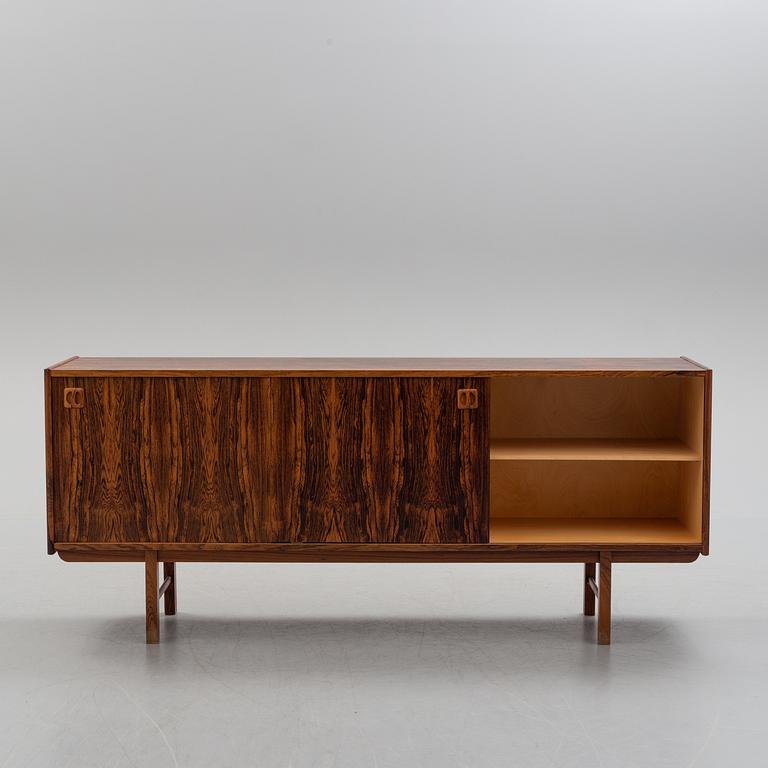 A rosewood veneered 'Ladoga' sideboard from IKEA, 1960's/70's.