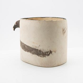 Anne Borselius, bowl, ceramic, 1985.