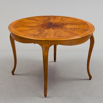 A second half of the 20th century dining table.