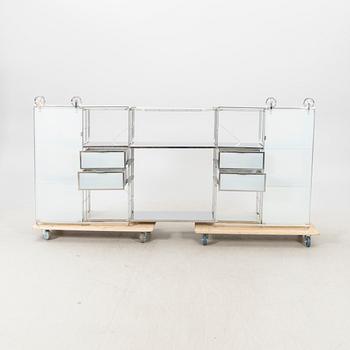 Hylla  Balton 1980-tal.