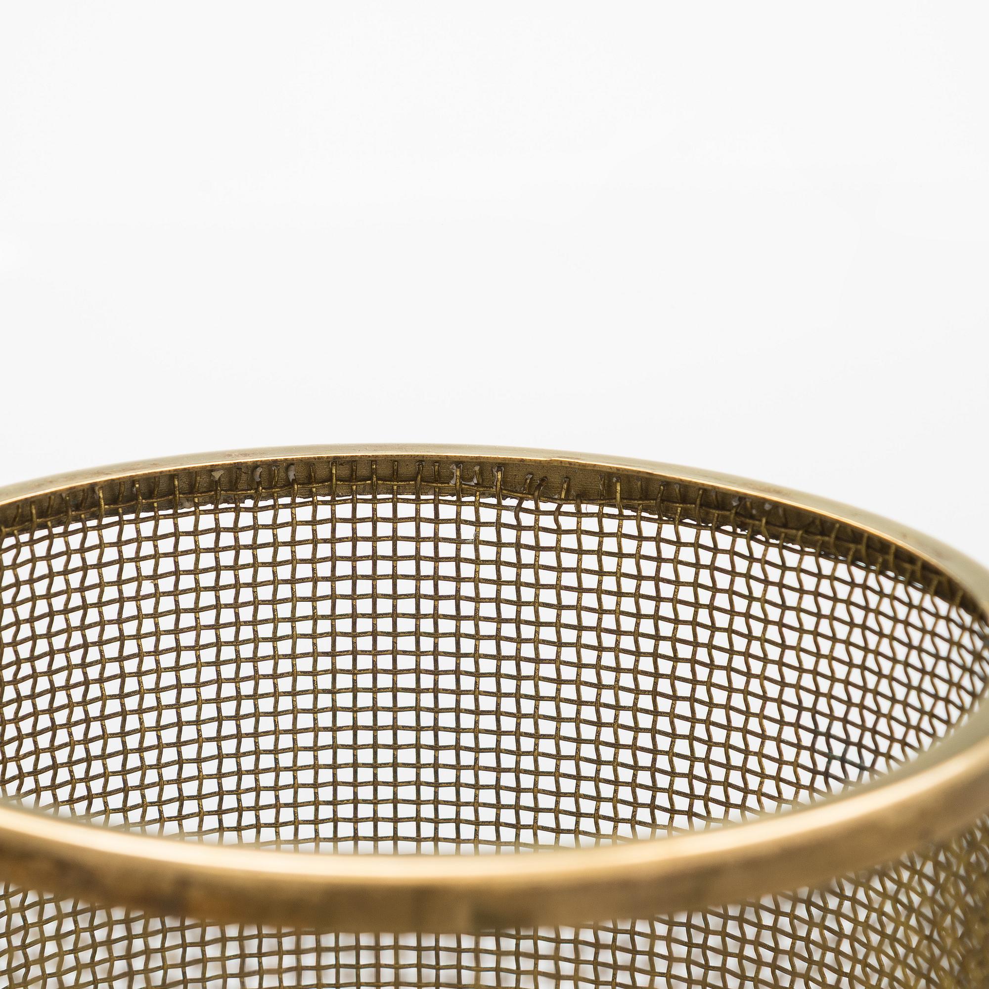 Tapio Wirkkala, pöytävalaisin, malli K 11-81 Idman 1960-luku.